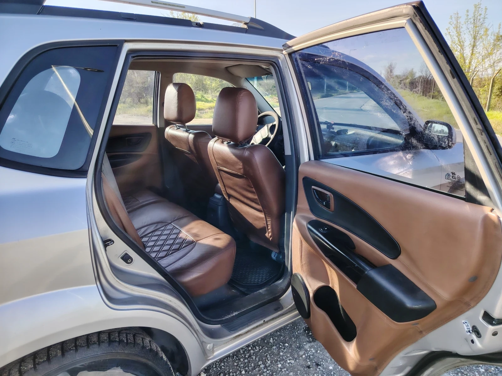 Hyundai Tucson, снимка 9 - Автомобили и джипове - 54754694