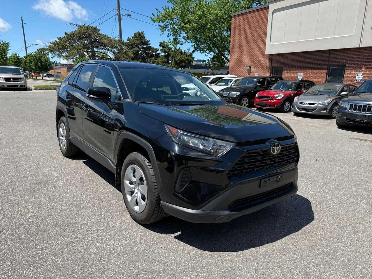 Toyota Rav4 LE| ПОДГРЕВИ| ДВА КЛЮЧА| CARFAX, снимка 3 - Автомобили и джипове - 54859773