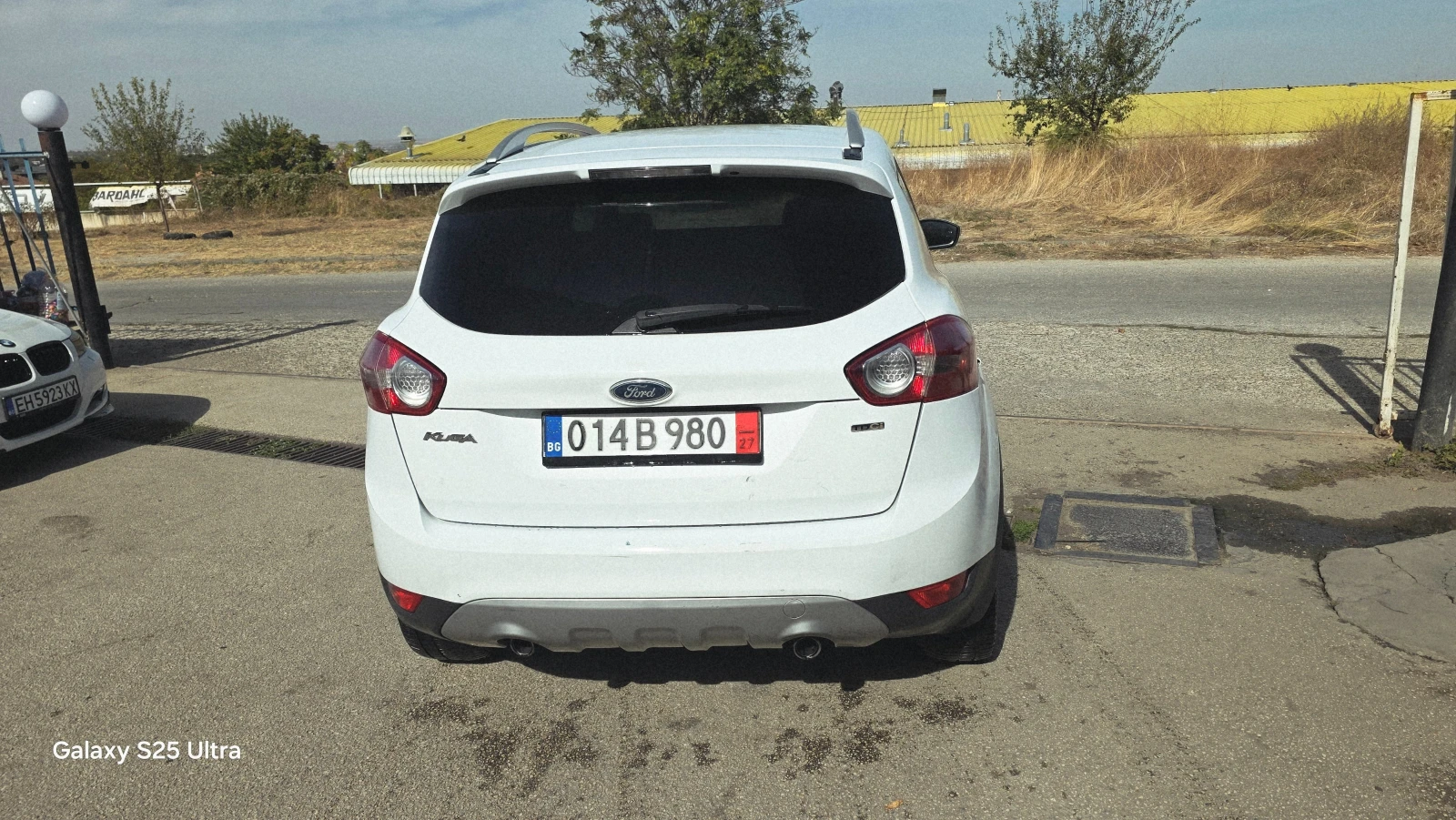 Ford Kuga 2.0d, снимка 9 - Автомобили и джипове - 54887271