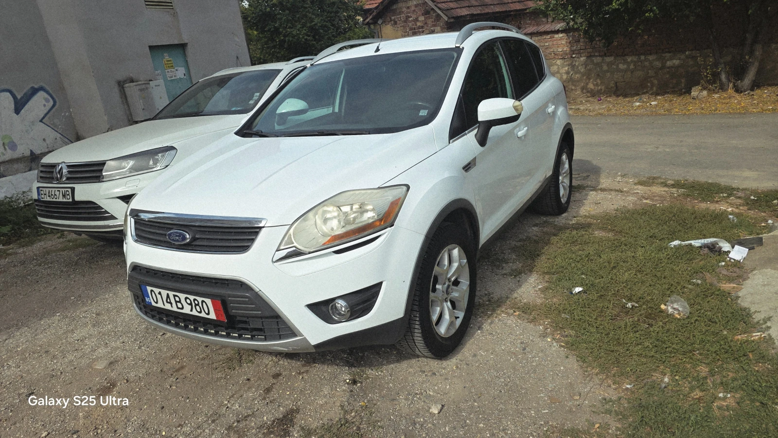 Ford Kuga 2.0d, снимка 8 - Автомобили и джипове - 54887271
