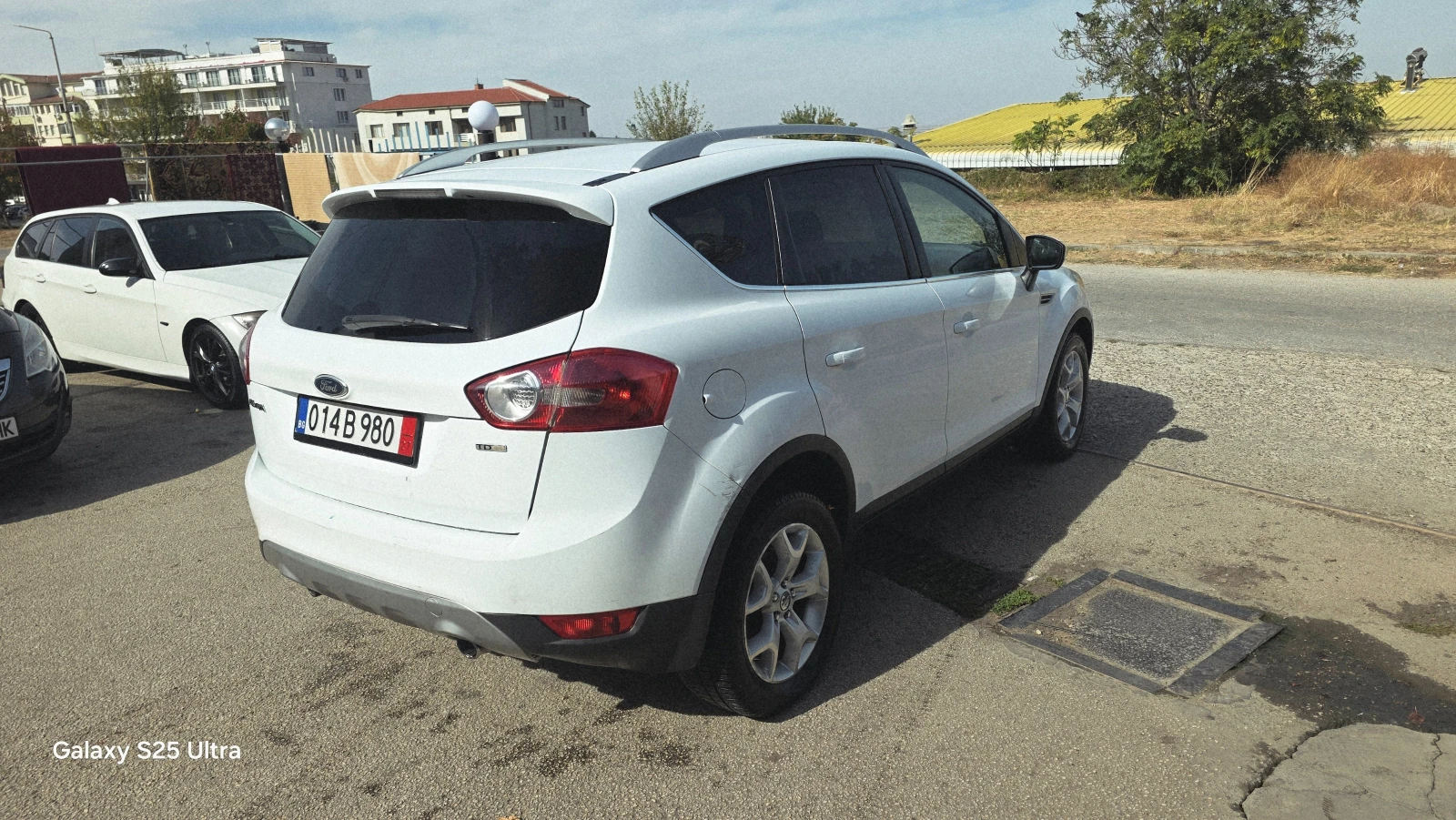Ford Kuga 2.0d, снимка 17 - Автомобили и джипове - 54887271