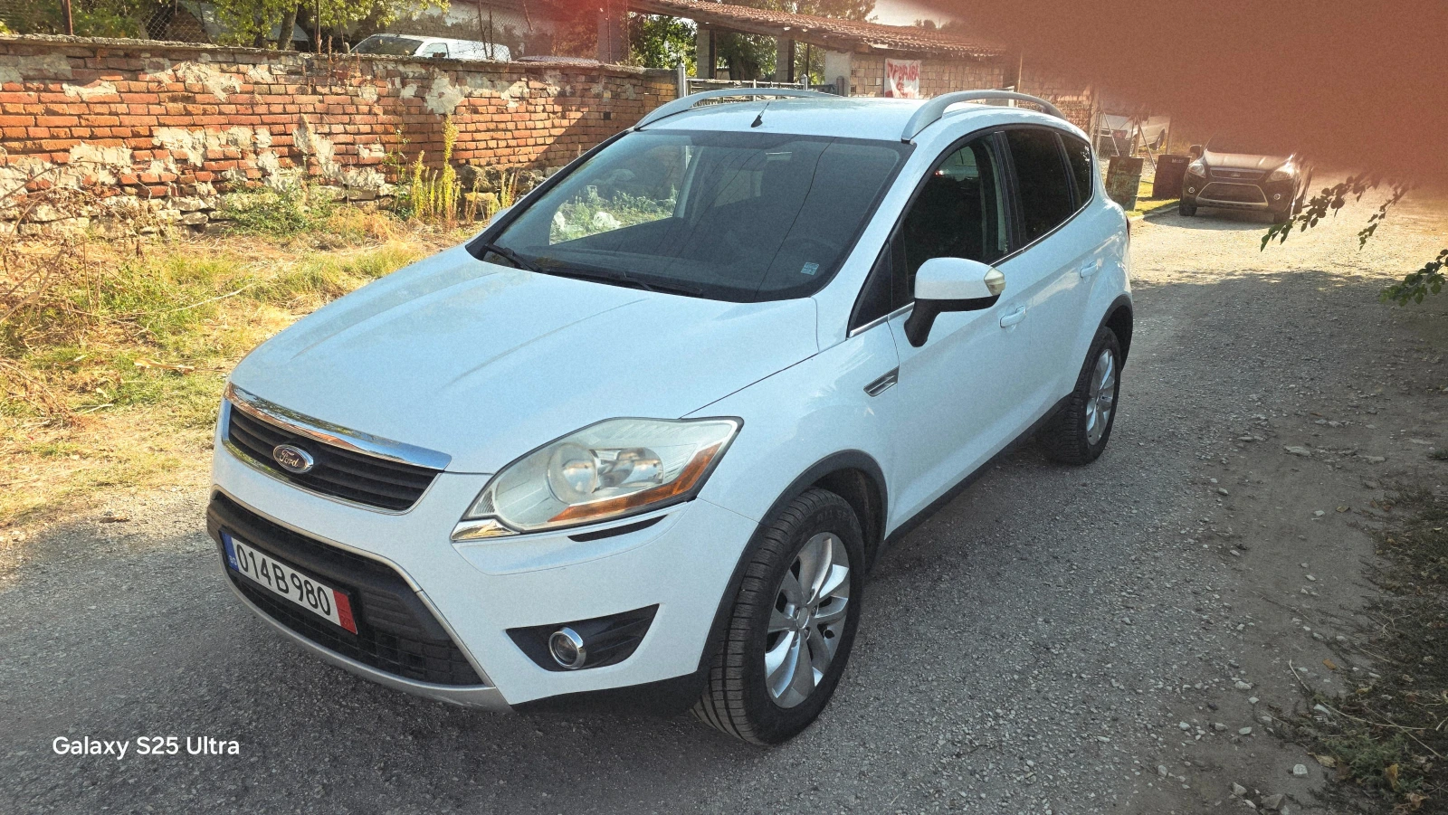 Ford Kuga 2.0d, снимка 14 - Автомобили и джипове - 54887271