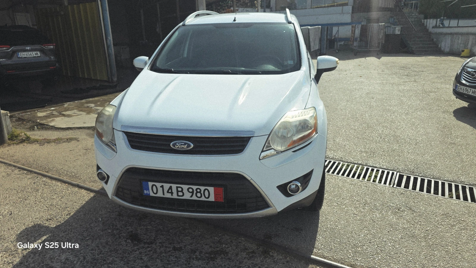 Ford Kuga 2.0d, снимка 16 - Автомобили и джипове - 54887271