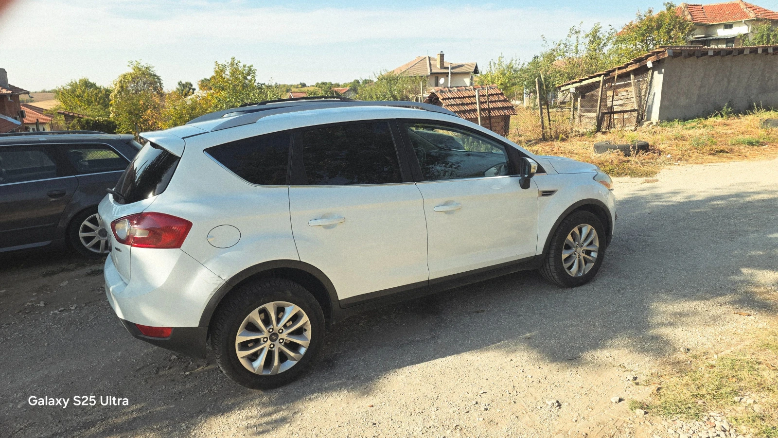 Ford Kuga 2.0d, снимка 6 - Автомобили и джипове - 54887271