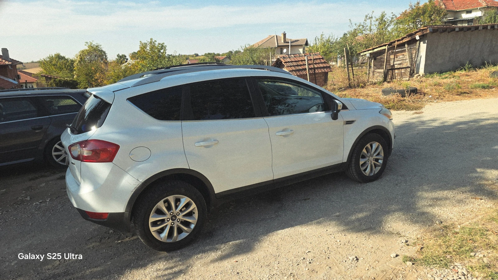 Ford Kuga 2.0d, снимка 5 - Автомобили и джипове - 54887271