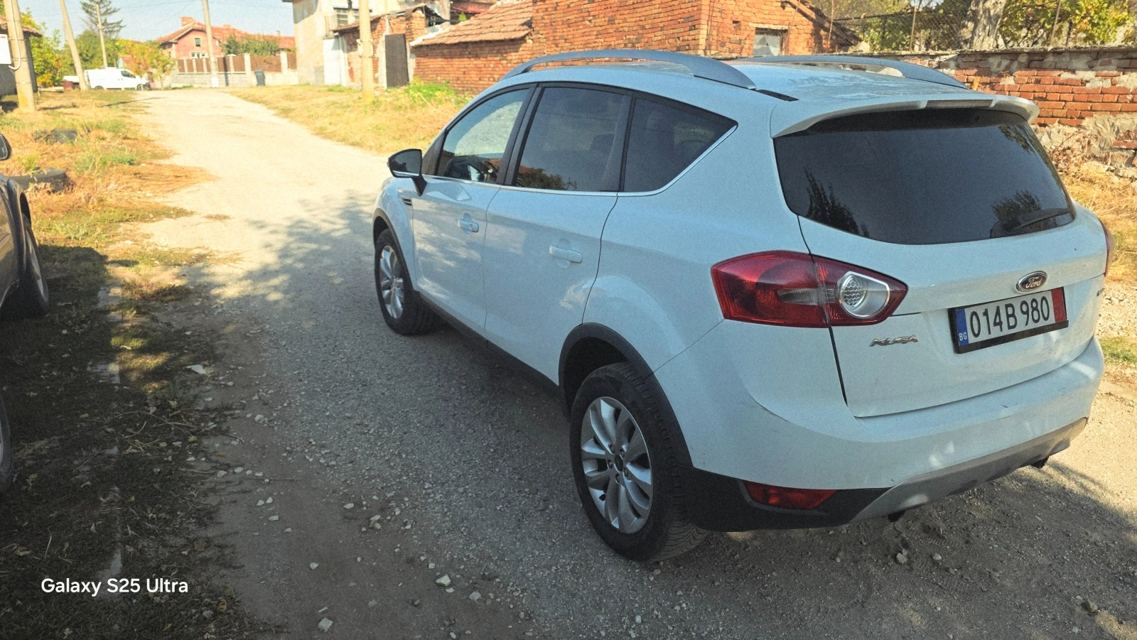 Ford Kuga 2.0d, снимка 4 - Автомобили и джипове - 54887271