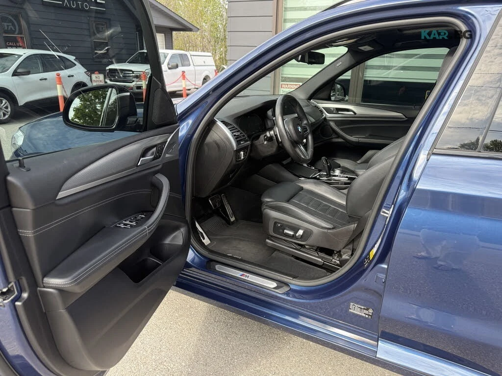 BMW X3 Remote Start * АвтоКредит * (ЦЕНА ДО БГ), снимка 6 - Автомобили и джипове - 54946792