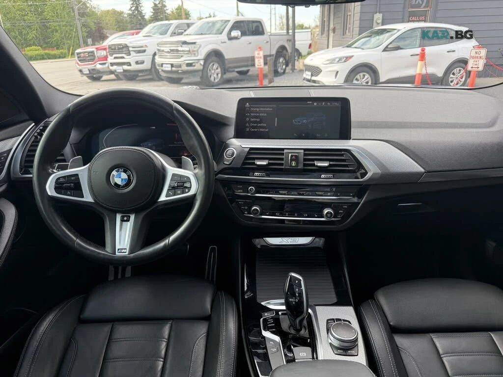 BMW X3 Remote Start * АвтоКредит * (ЦЕНА ДО БГ), снимка 5 - Автомобили и джипове - 54946792