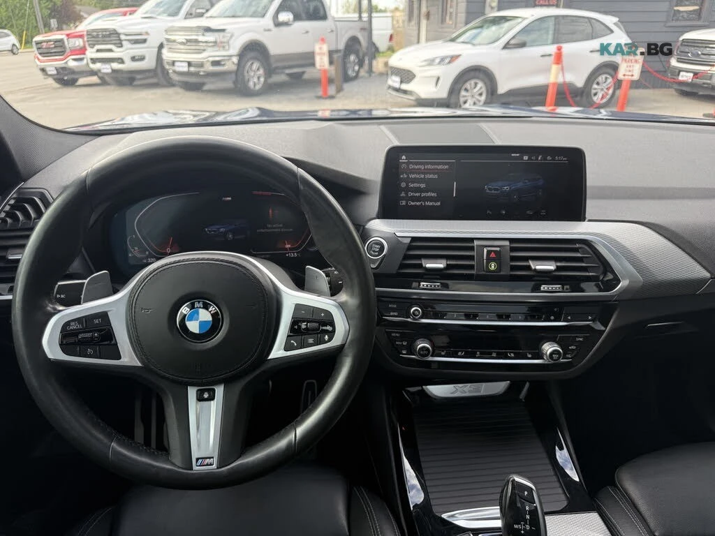 BMW X3 Remote Start * АвтоКредит * (ЦЕНА ДО БГ), снимка 10 - Автомобили и джипове - 54946792