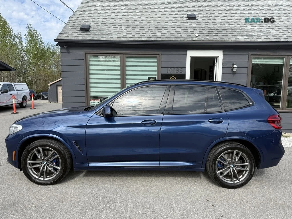 BMW X3 Remote Start * АвтоКредит * (ЦЕНА ДО БГ), снимка 16 - Автомобили и джипове - 54946792