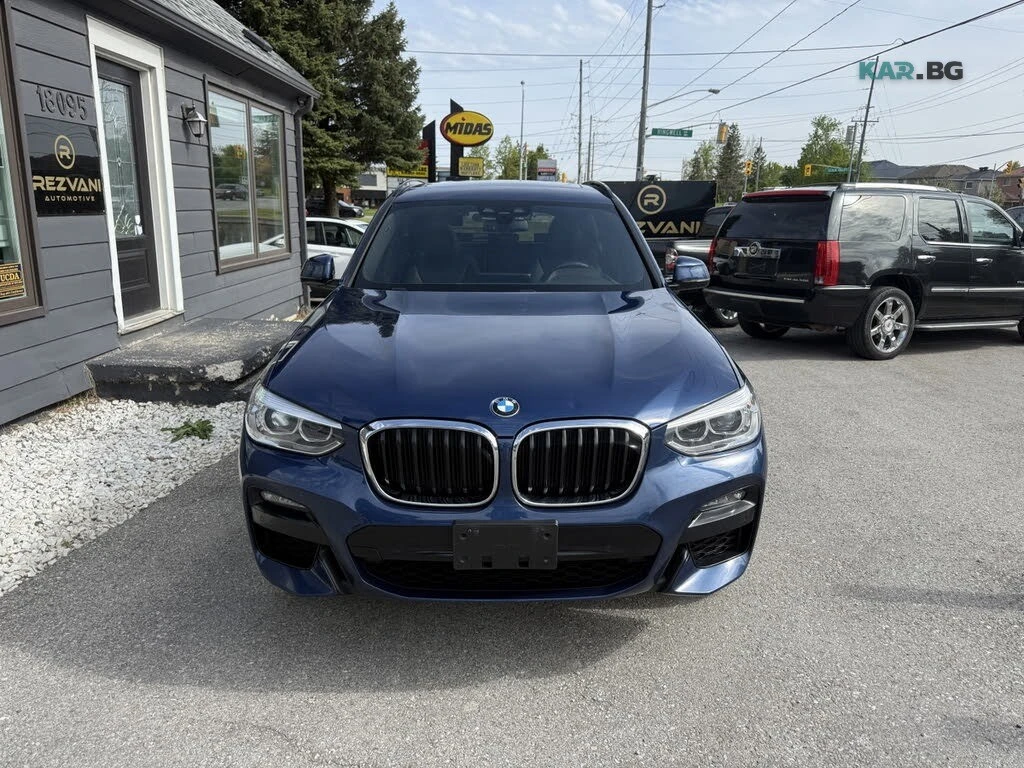 BMW X3 Remote Start * АвтоКредит * (ЦЕНА ДО БГ), снимка 3 - Автомобили и джипове - 54946792
