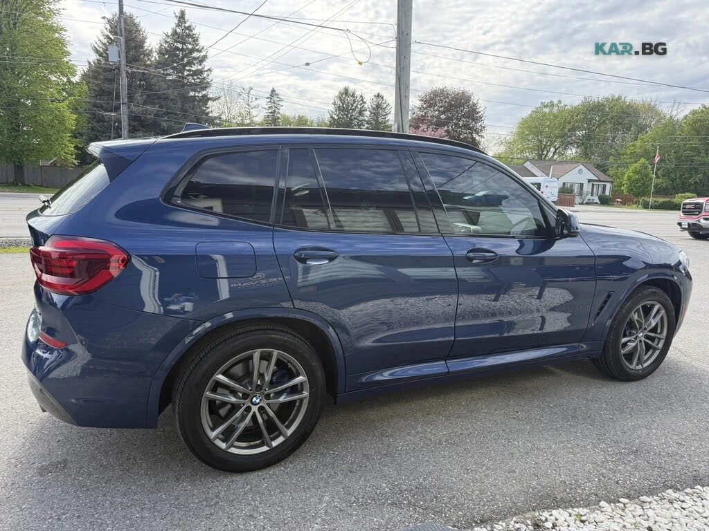 BMW X3 Remote Start * АвтоКредит * (ЦЕНА ДО БГ), снимка 7 - Автомобили и джипове - 54946792