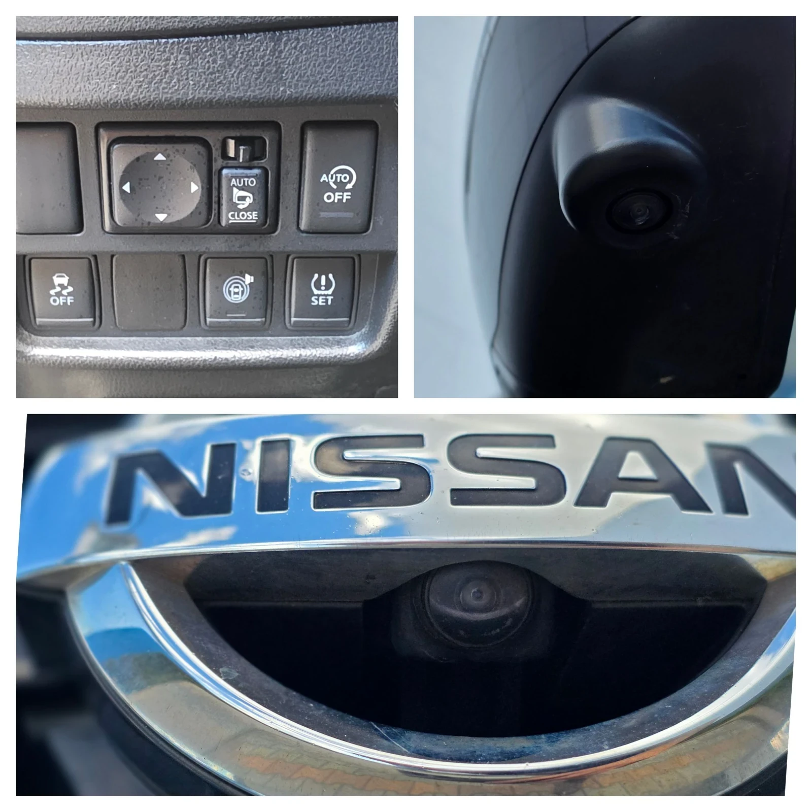 Nissan Juke Tekna 1.5dci Панорама/Ксенон/Кожа/Keyless , снимка 16 - Автомобили и джипове - 54961710