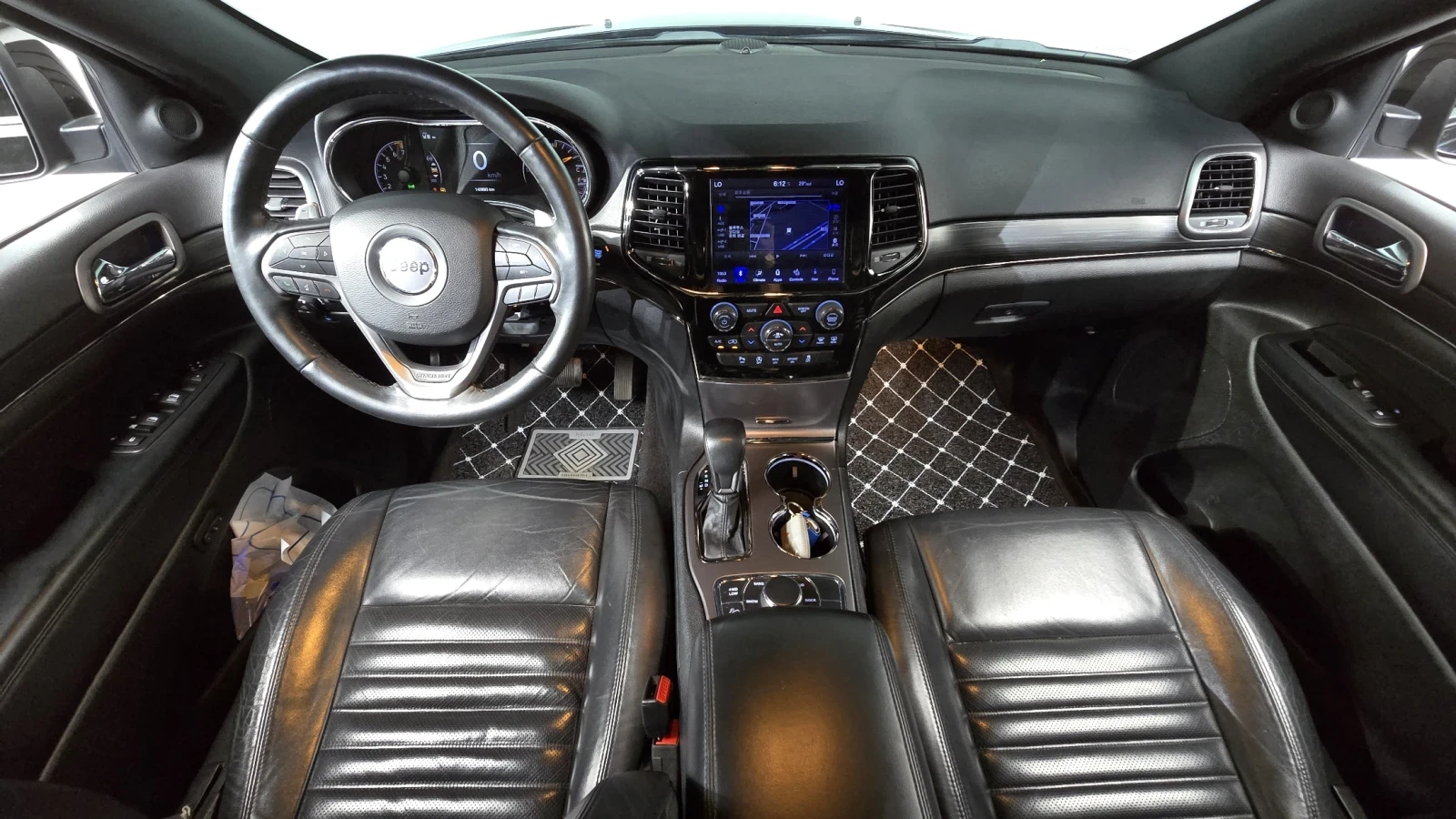 Jeep Grand cherokee 3.6 limited X , снимка 6 - Автомобили и джипове - 54971898