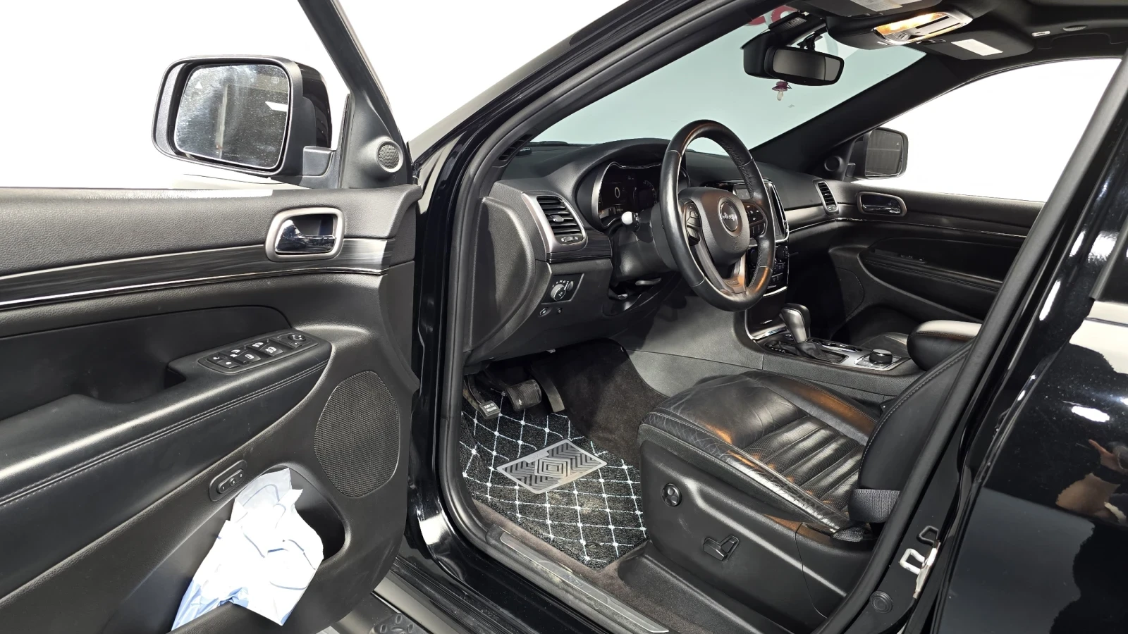Jeep Grand cherokee 3.6 limited X , снимка 9 - Автомобили и джипове - 54971898