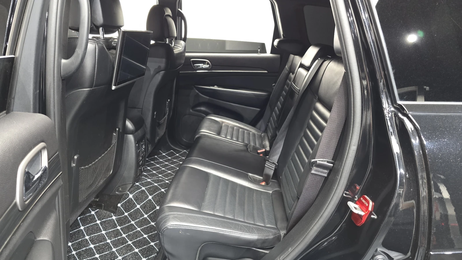Jeep Grand cherokee 3.6 limited X , снимка 8 - Автомобили и джипове - 54971898