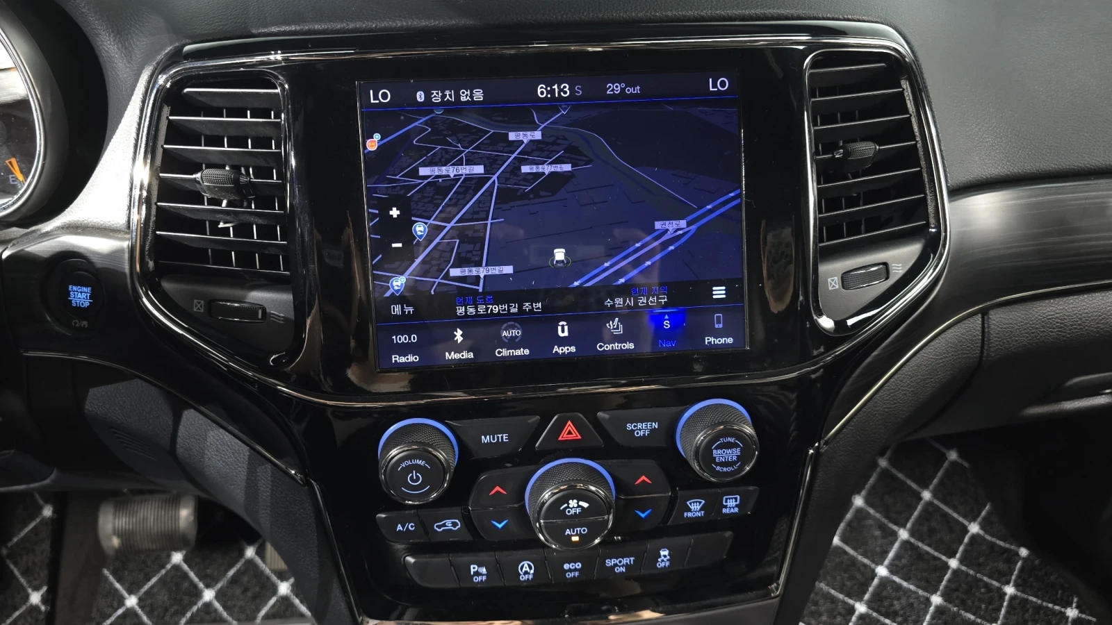 Jeep Grand cherokee 3.6 limited X , снимка 7 - Автомобили и джипове - 54971898