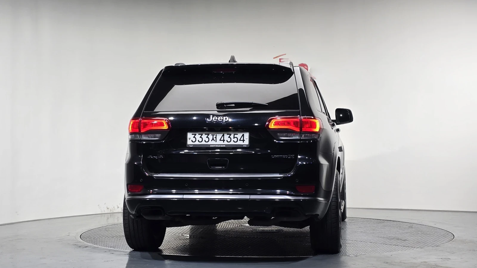 Jeep Grand cherokee 3.6 limited X , снимка 2 - Автомобили и джипове - 54971898