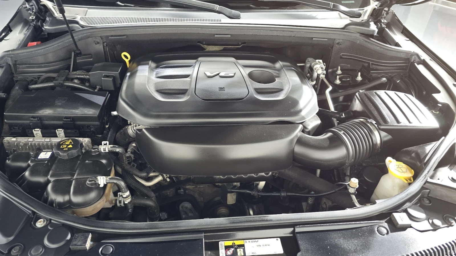 Jeep Grand cherokee 3.6 limited X , снимка 3 - Автомобили и джипове - 54971898