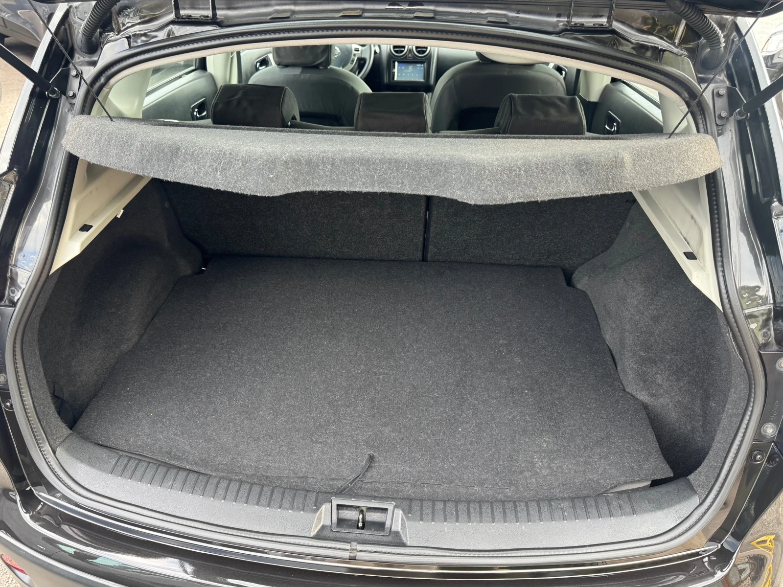 Nissan Qashqai 1.6i GAZ EURO 5b, снимка 9 - Автомобили и джипове - 55197852