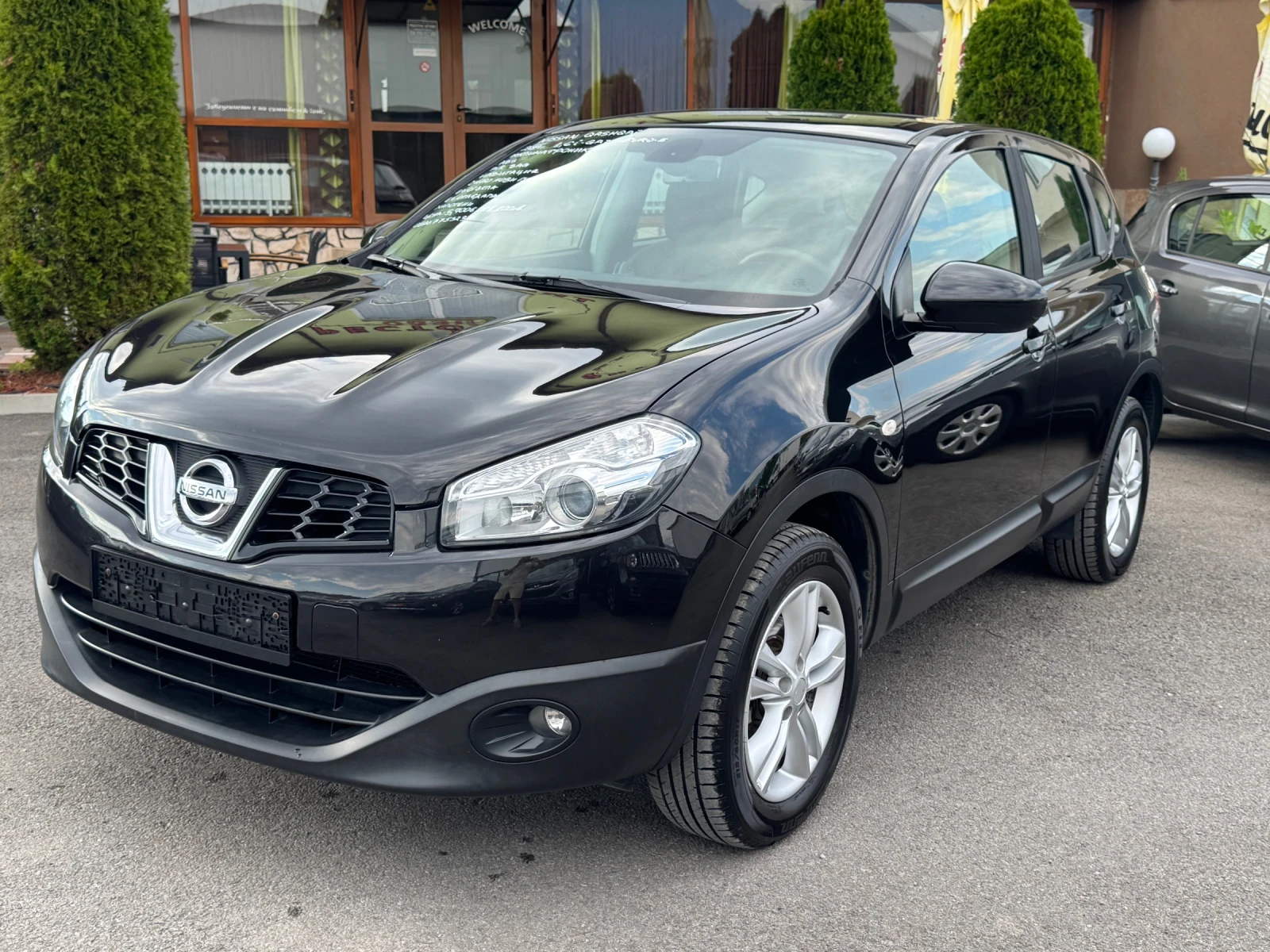 Nissan Qashqai 1.6i GAZ EURO 5b