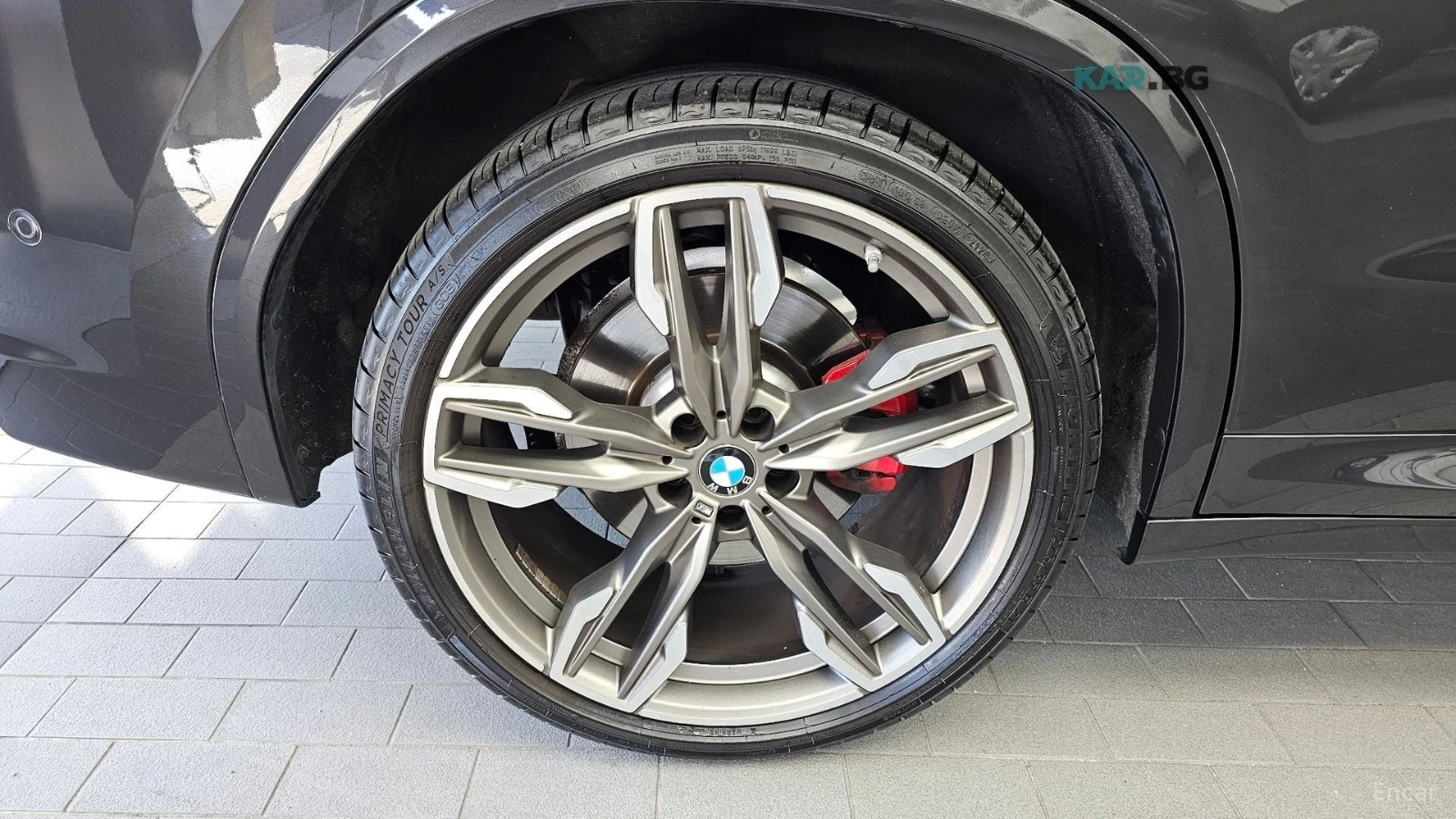 BMW X3 M40i* XDrive* DISS* ПАНО* ПОДГРЕВ* ОБДУХ* 360* HUD, снимка 5 - Автомобили и джипове - 55333754