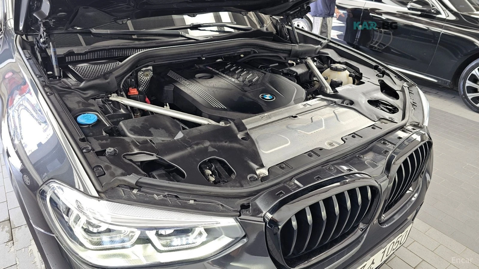 BMW X3 M40i* XDrive* DISS* ПАНО* ПОДГРЕВ* ОБДУХ* 360* HUD, снимка 6 - Автомобили и джипове - 55333754