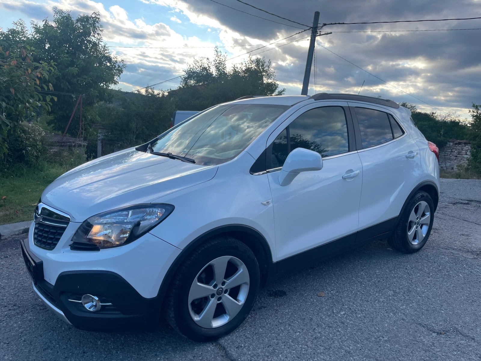 Opel Mokka 1.4TURBO/LPG