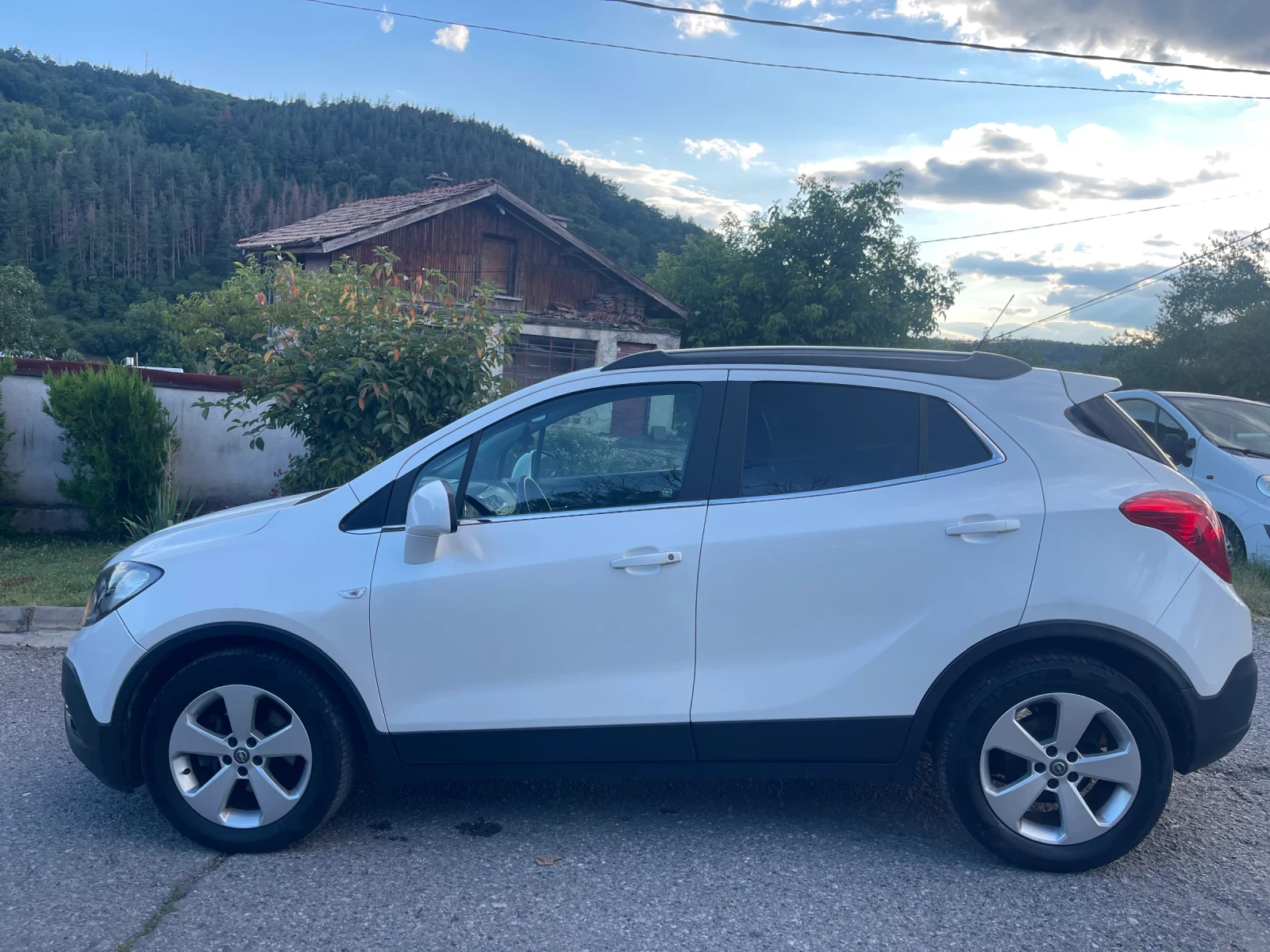 Opel Mokka 1.4TURBO/LPG, снимка 4 - Автомобили и джипове - 55499685