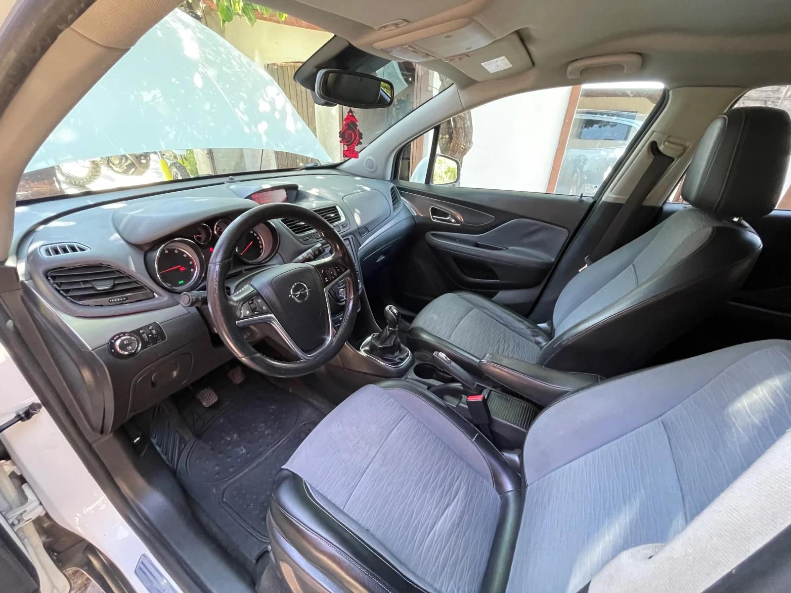 Opel Mokka 1.4TURBO/LPG, снимка 6 - Автомобили и джипове - 55499685