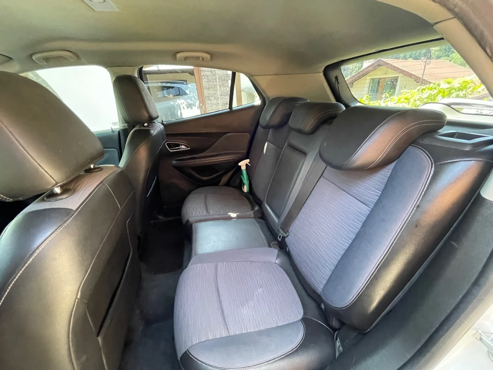 Opel Mokka 1.4TURBO/LPG, снимка 11 - Автомобили и джипове - 55499685