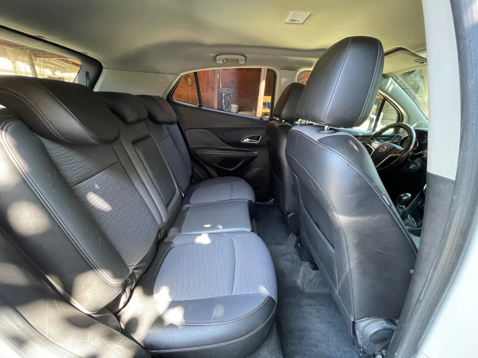 Opel Mokka 1.4TURBO/LPG, снимка 10 - Автомобили и джипове - 55499685