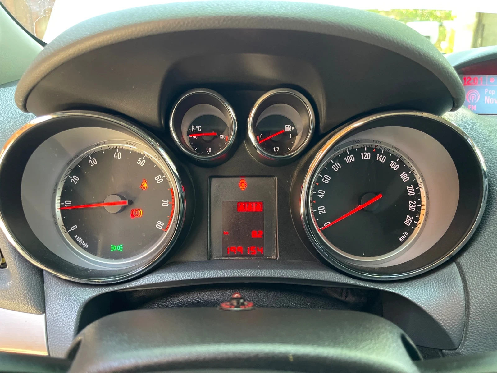 Opel Mokka 1.4TURBO/LPG, снимка 15 - Автомобили и джипове - 55499685