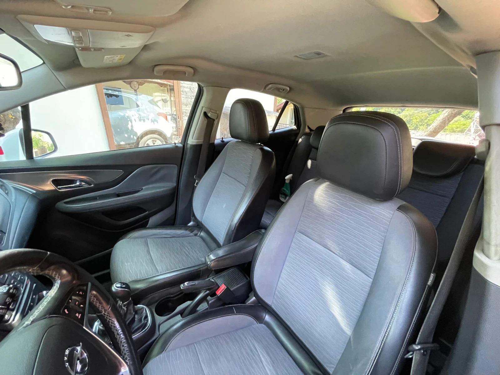 Opel Mokka 1.4TURBO/LPG, снимка 8 - Автомобили и джипове - 55499685