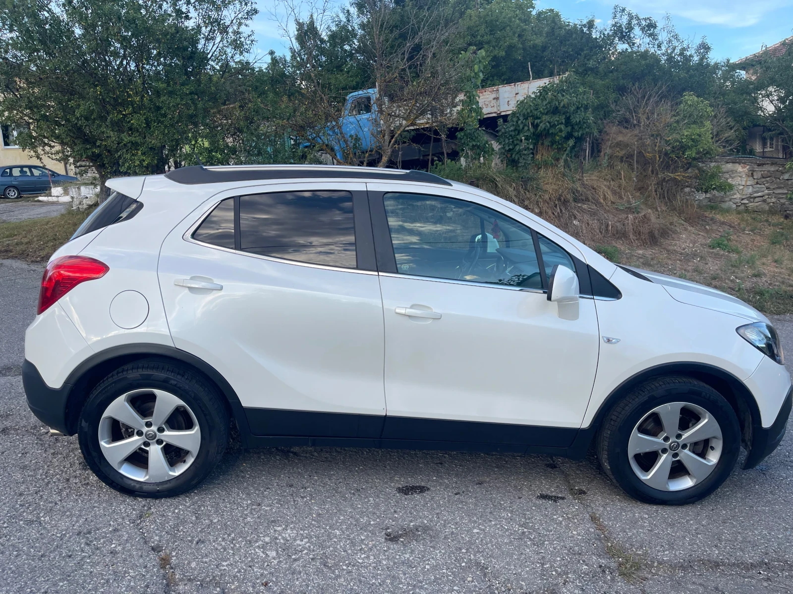 Opel Mokka 1.4TURBO/LPG, снимка 3 - Автомобили и джипове - 55499685