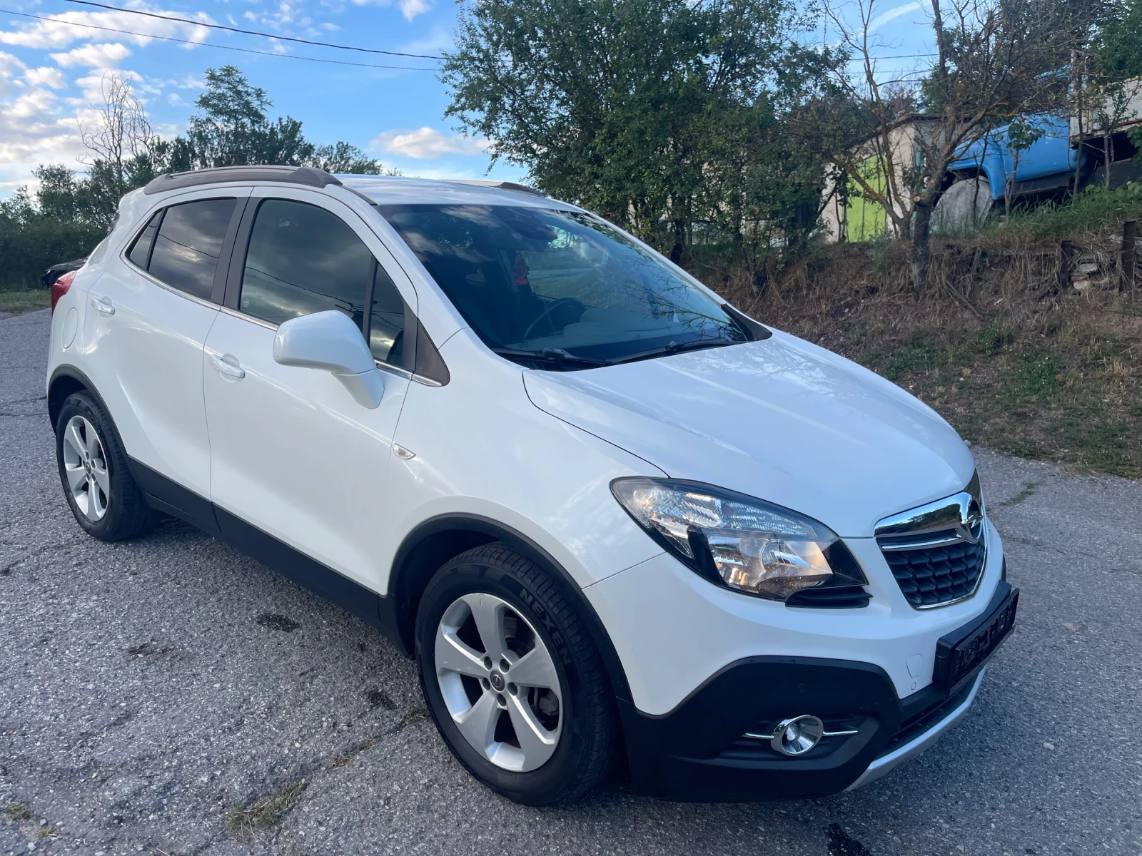Opel Mokka 1.4TURBO/LPG, снимка 2 - Автомобили и джипове - 55499685