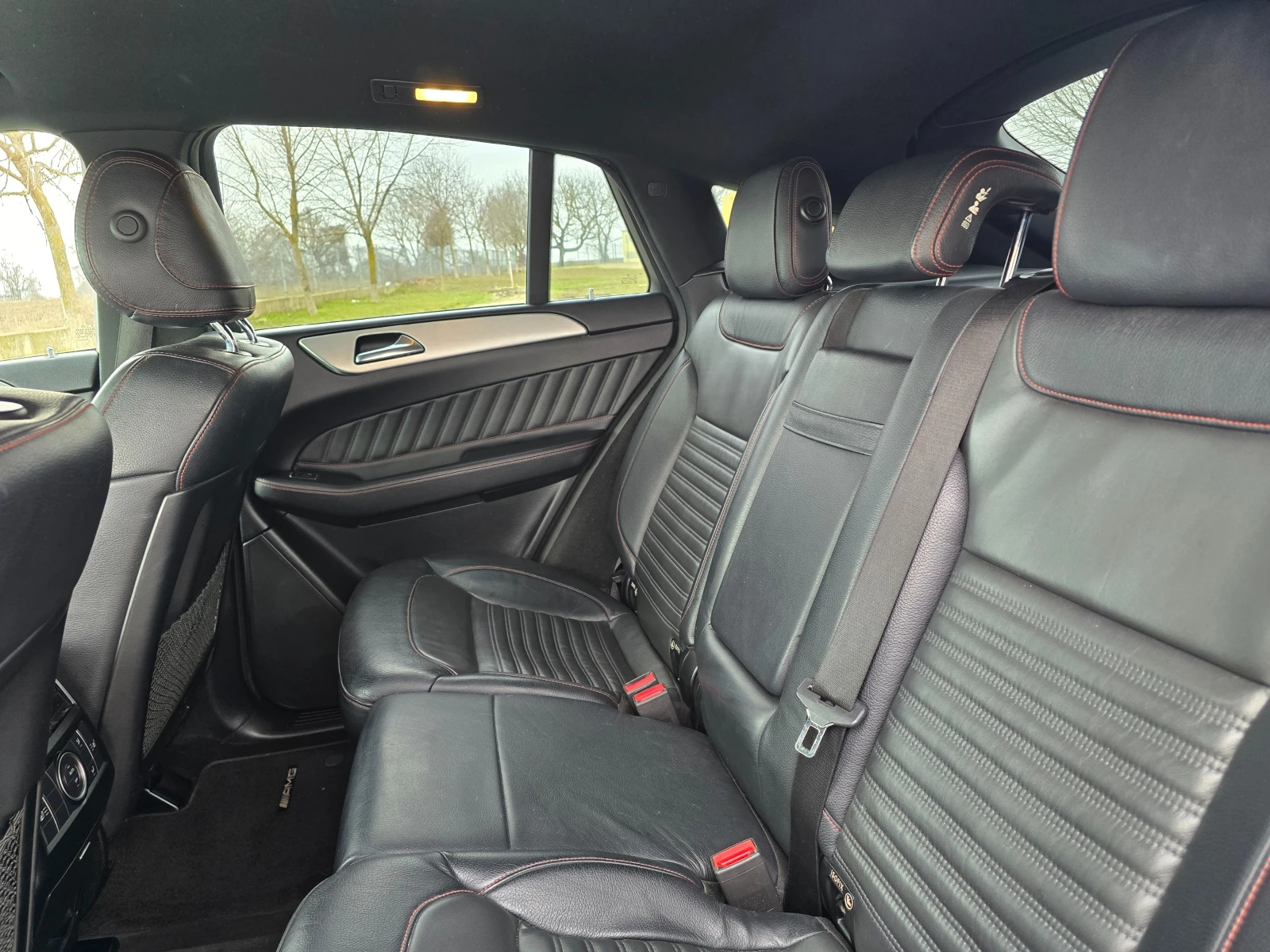 Mercedes-Benz GLE 450 AMG 450 AMG, снимка 7 - Автомобили и джипове - 55567206