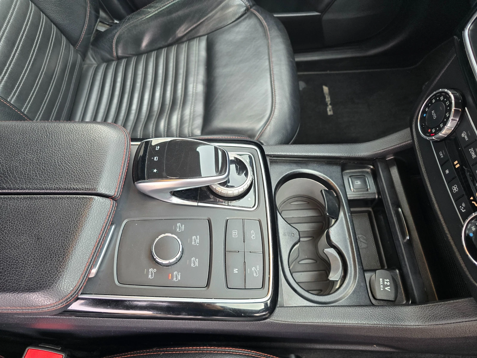 Mercedes-Benz GLE 450 AMG 450 AMG, снимка 11 - Автомобили и джипове - 55567206