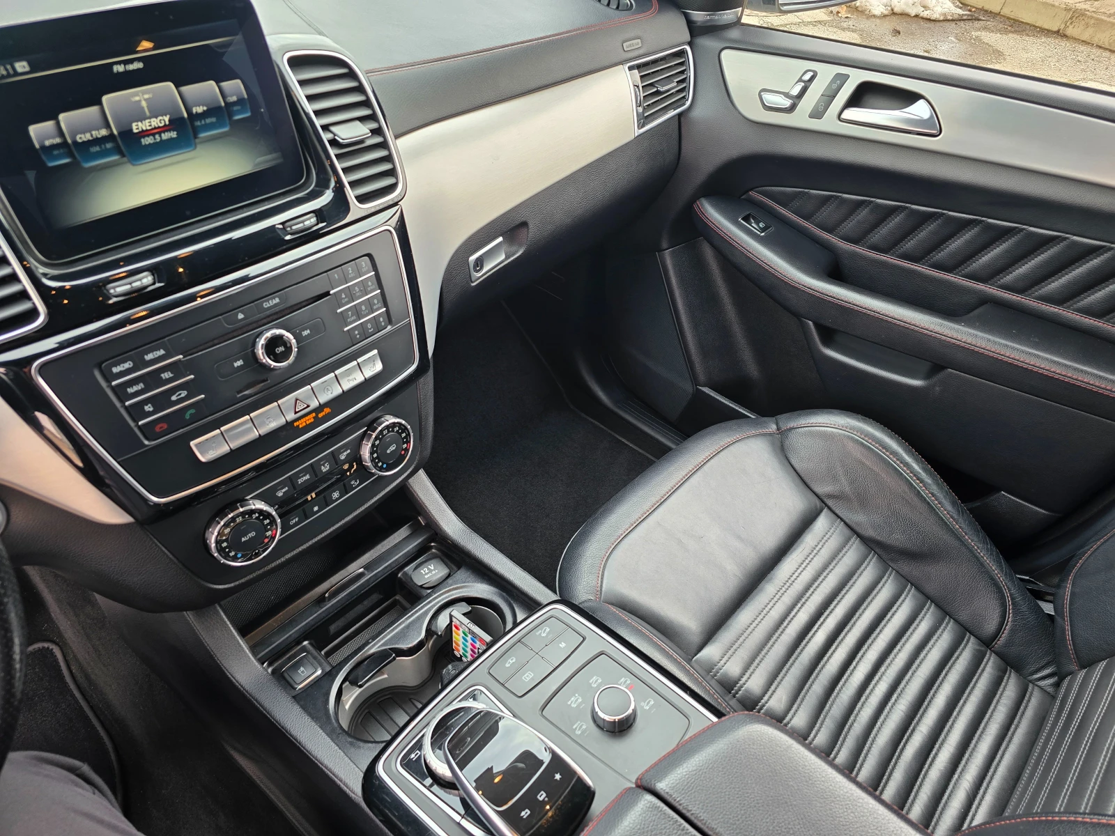 Mercedes-Benz GLE 450 AMG 450 AMG, снимка 9 - Автомобили и джипове - 55567206