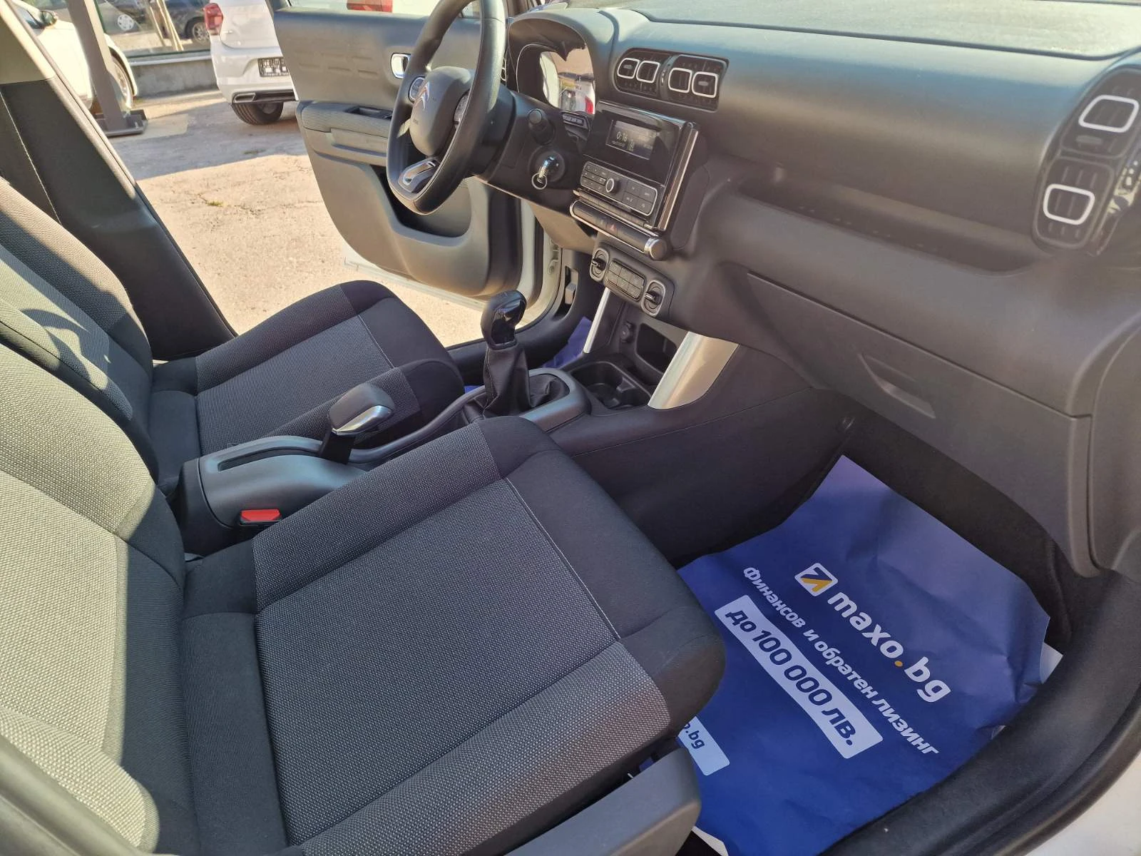 Citroen C3 Aircross 1.2 BENZ, снимка 16 - Автомобили и джипове - 55738532