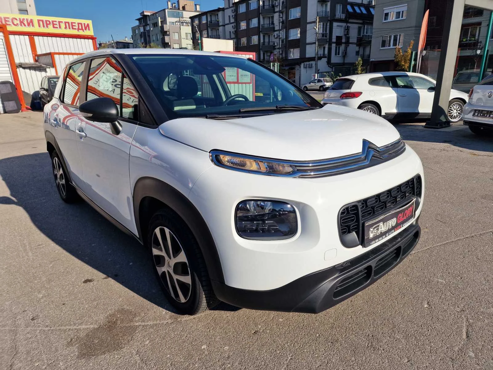 Citroen C3 Aircross 1.2 BENZ
