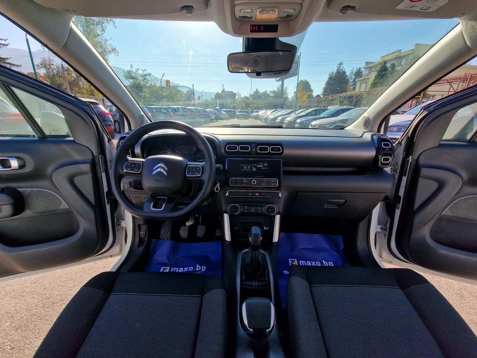 Citroen C3 Aircross 1.2 BENZ, снимка 11 - Автомобили и джипове - 55738532