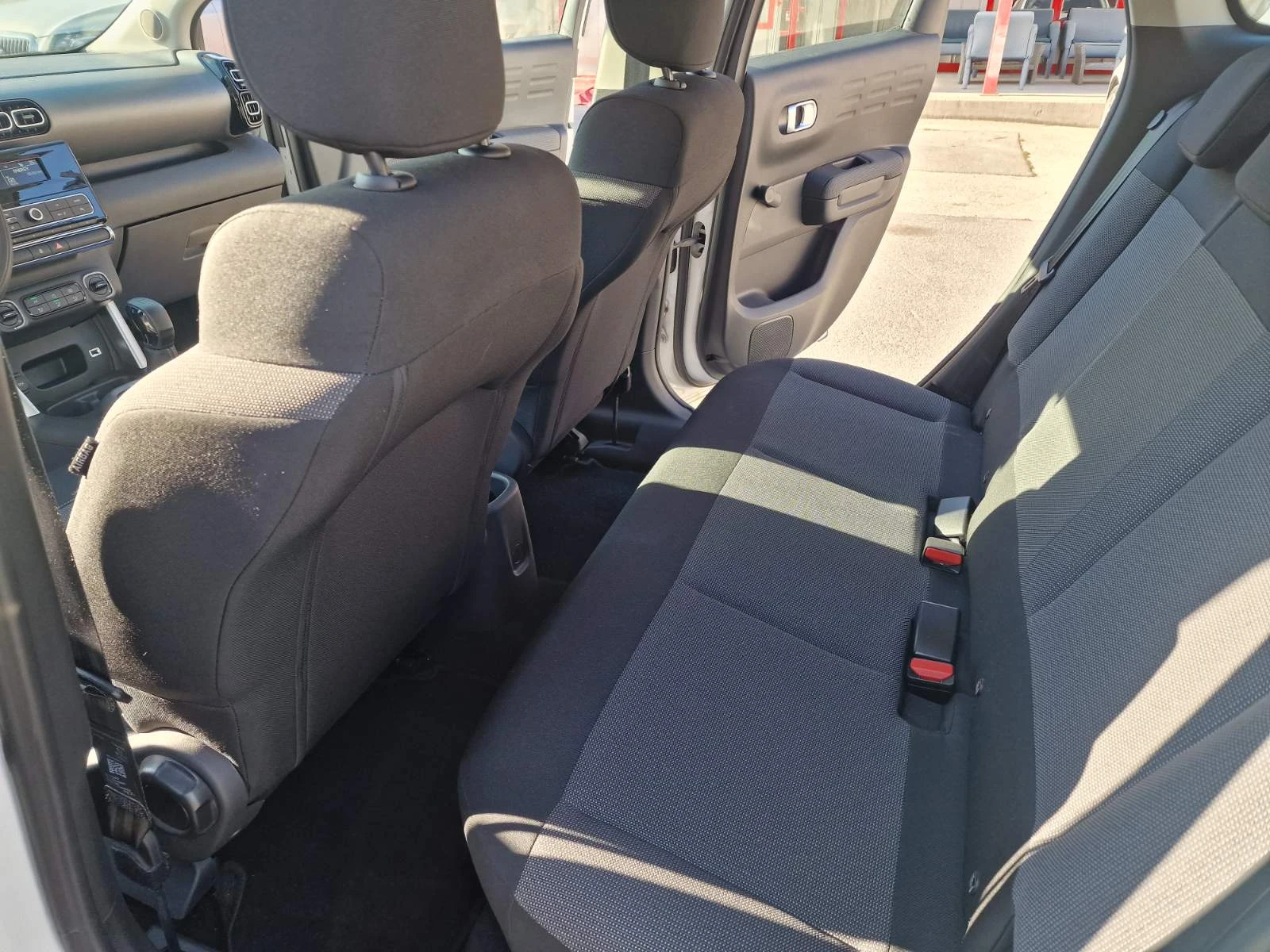 Citroen C3 Aircross 1.2 BENZ, снимка 13 - Автомобили и джипове - 55738532