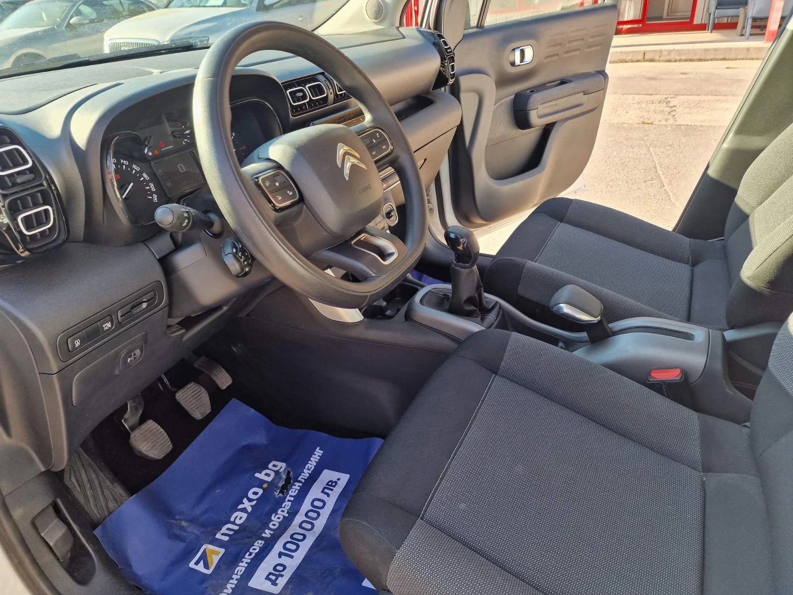 Citroen C3 Aircross 1.2 BENZ, снимка 12 - Автомобили и джипове - 55738532