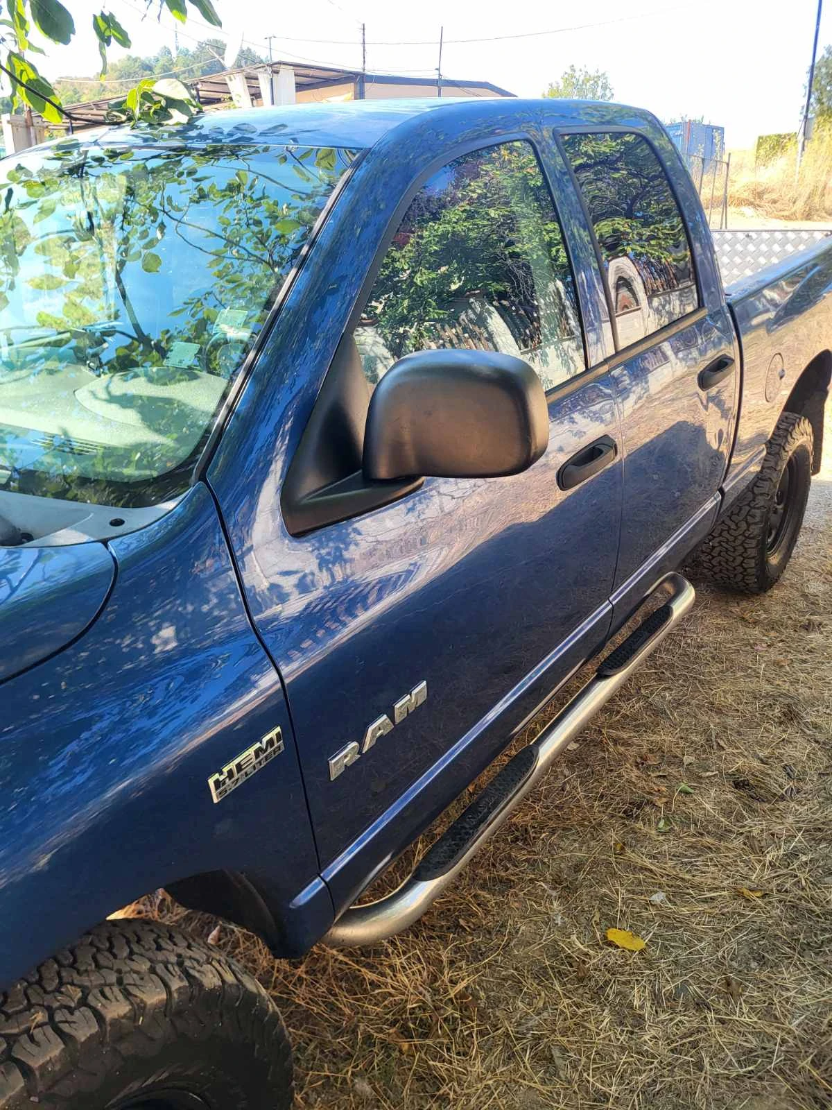 Dodge RAM 1500 5.7 HEMI, снимка 4 - Автомобили и джипове - 55837245