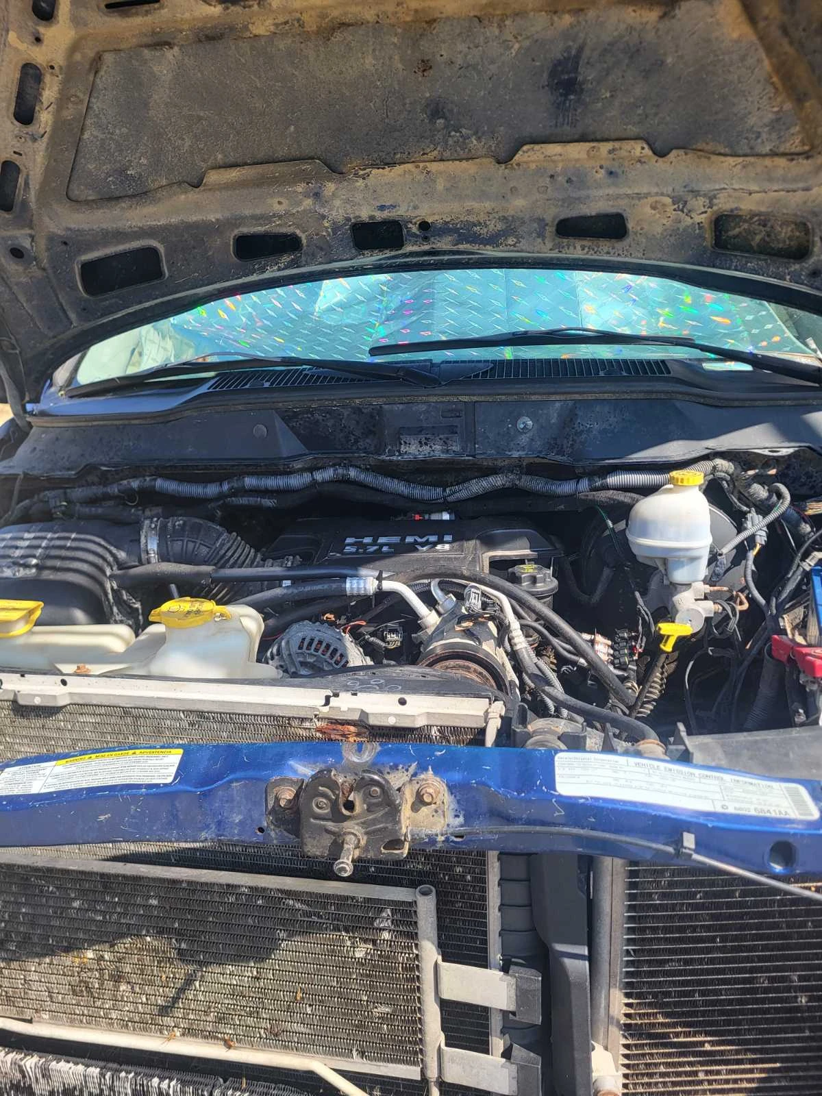 Dodge RAM 1500 5.7 HEMI, снимка 6 - Автомобили и джипове - 55837245