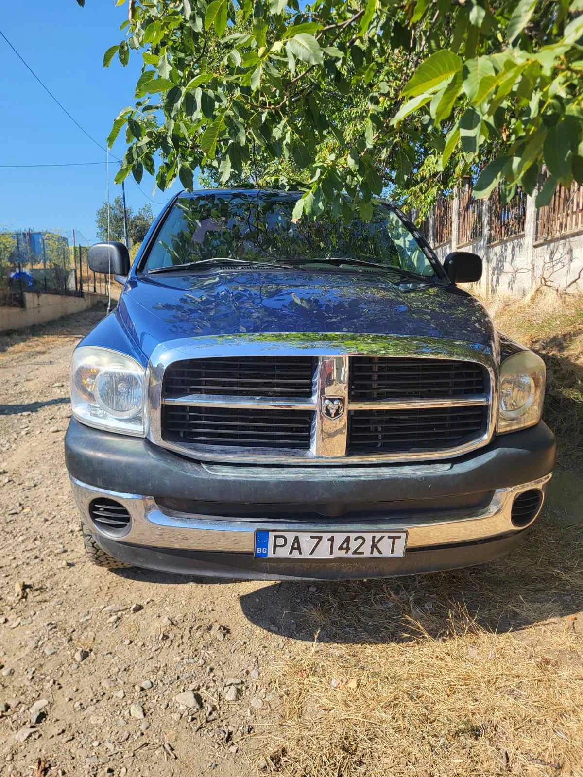 Dodge RAM 1500 5.7 HEMI