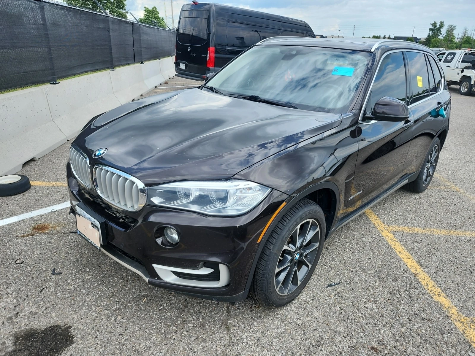 BMW X5 XDRIVE35D / 360 / HARMAN KARDON / PANO