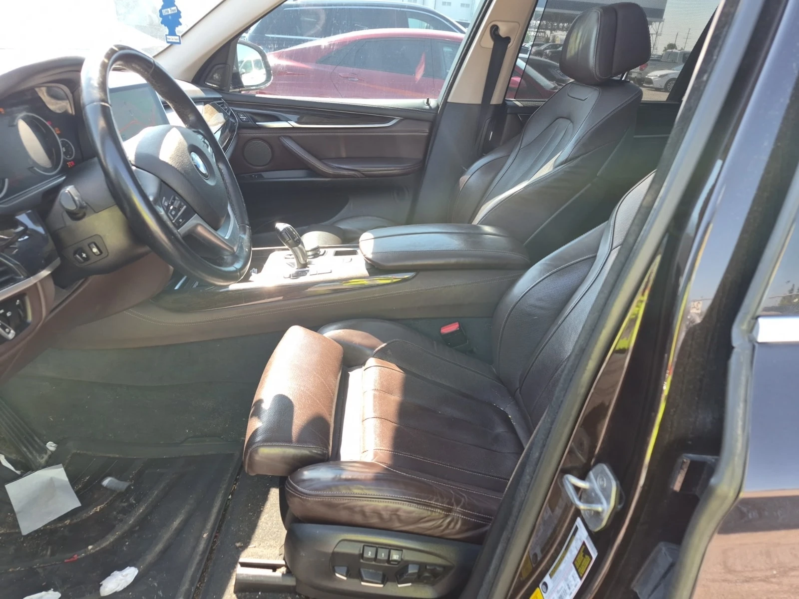BMW X5 XDRIVE35D / 360 / HARMAN KARDON / PANO, снимка 8 - Автомобили и джипове - 55847399