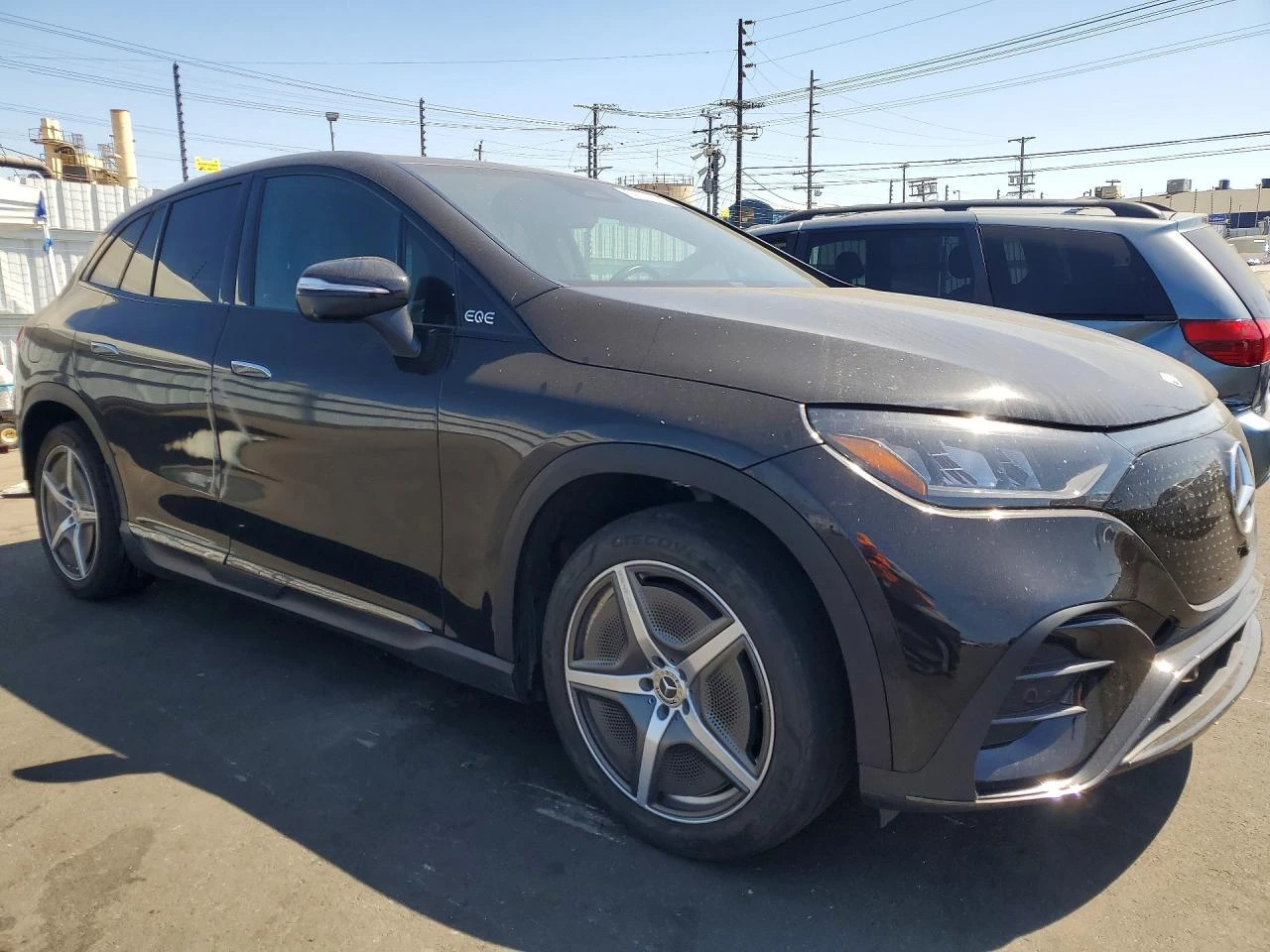 Mercedes-Benz EQE * SUV* 350* 4MATIC*  | Mobile.bg � ����������� 3